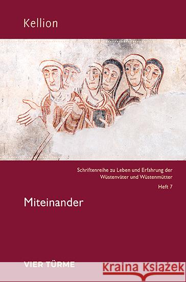 Miteinander  9783896807526 Vier Türme - książka