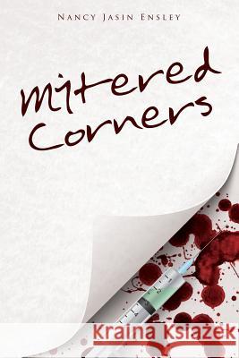 Mitered Corners Nancy Jasin Ensley 9781947825796 Yorkshire Publishing - książka