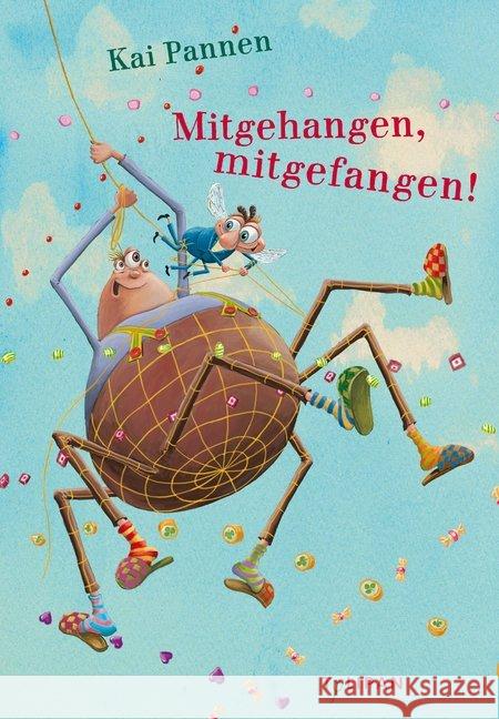 Mitgehangen, mitgefangen! Pannen, Kai 9783864294051 Tulipan - książka