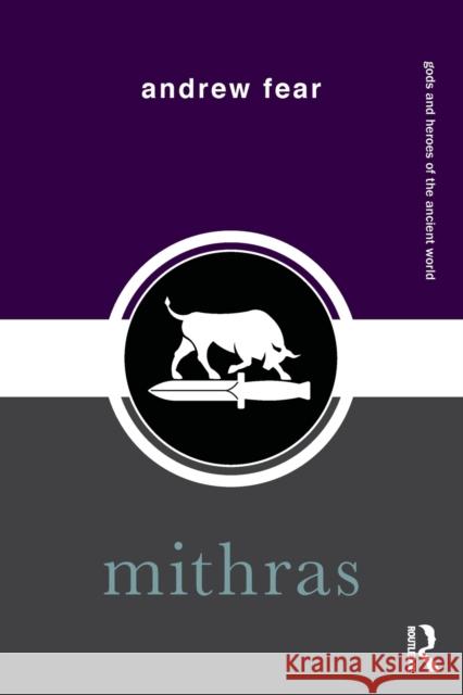 Mithras Andrew Fear 9781032252032 Routledge - książka