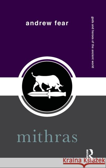 Mithras Andrew Fear 9781138499799 Routledge - książka