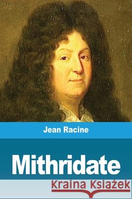 Mithridate Jean Racine 9783967877953 Prodinnova - książka