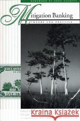 Mitigation Banking: Theory and Practice Salvesen, David 9781559633710 Island Press - książka