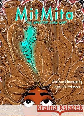 MitMita (The Spector Long Lost) Puya Yohannes Zagwe Yohannes-Johnson 9781737373827 Bole Lig - książka