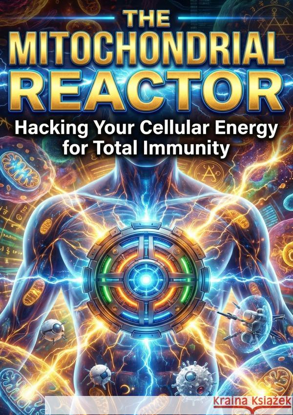 Mitochondrial Reactor Peters, David 9783565245116 epubli - książka