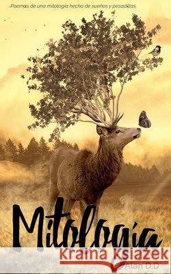 Mitología Alan D D 9798201079642 Alan D.D. - książka
