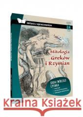 Mitologia Greków i Rzymian z opracowaniem Izabela Sieranc 9788382226669 SBM - książka