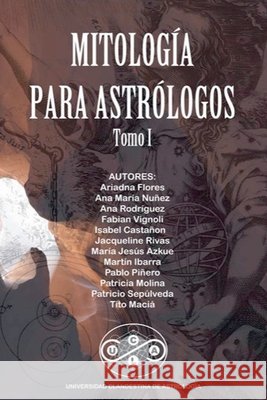 Mitología para Astrólogos Tito Maciá 9798201824570 Little French eBooks - książka