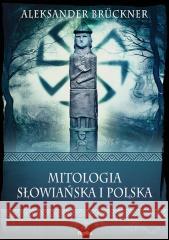 Mitologia słowiańska i polska Aleksander Brckner 9788367295482 Replika - książka