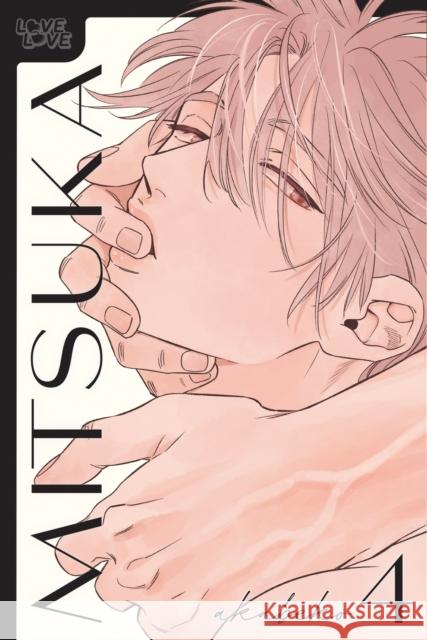 Mitsuka, Volume 4 akabeko 9781427880918 Lovelove - książka