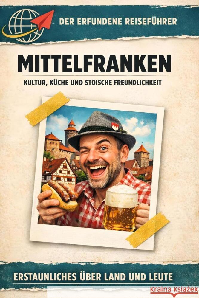 Mittelfranken König, Theo 9783695396139 FlipFlop - książka