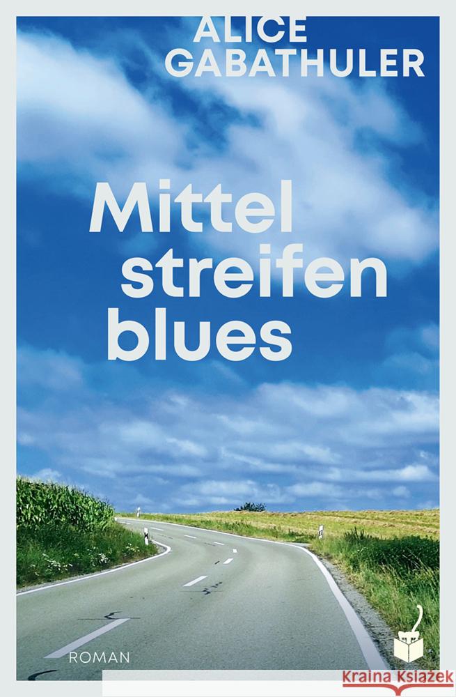 Mittelstreifenblues Gabathuler, Alice 9783907406106 Geparden, Zürich - książka