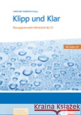 Mittelstufe B2/C1, Übungsbuch m. Audio-CD Fandrych Christian 9783126754286 Klett - książka