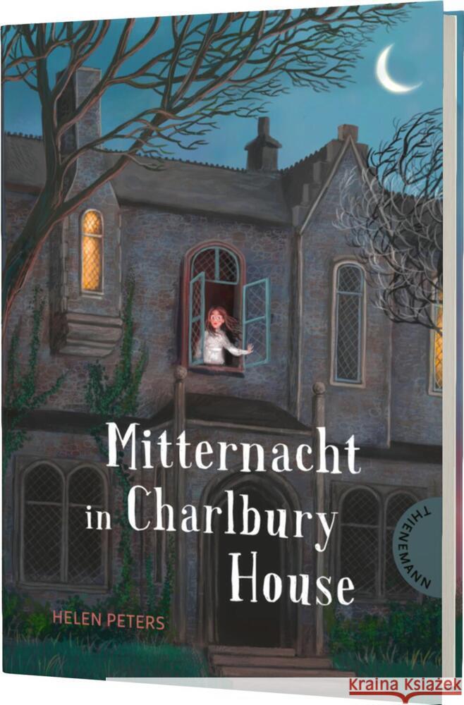 Mitternacht in Charlbury House Peters, Helen 9783522185158 Thienemann in der Thienemann-Esslinger Verlag - książka