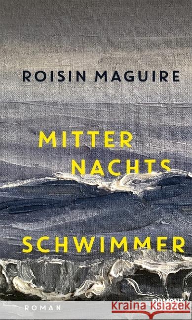 Mitternachtsschwimmer Maguire, Roisin 9783832168292 DuMont Buchverlag - książka