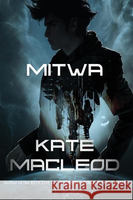 Mitwa Kate MacLeod 9781946552310 Ratatoskr Press - książka