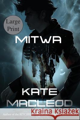 Mitwa Kate MacLeod 9781951439217 Ratatoskr Press - książka