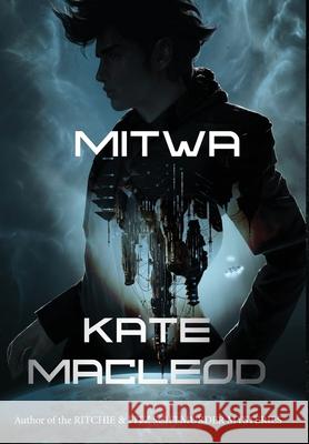 Mitwa Kate MacLeod 9781951439378 Ratatoskr Press - książka