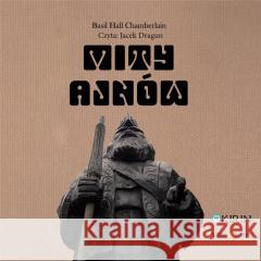 Mity Ajnów audiobook Basil Hall Chamberlain 9788383349145 Storybox - książka