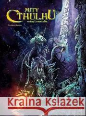 Mity Cthulhu według Lovecrafta Esteban Maroto 9788396912572 Elemental - książka