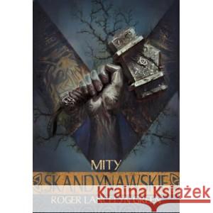 Mity skandynawskie LANCELYN-GREEN ROGER 9788383352602 ZYSK I S-KA - książka