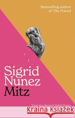 Mitz Sigrid Nunez 9780349021461 Little, Brown Book Group - książka