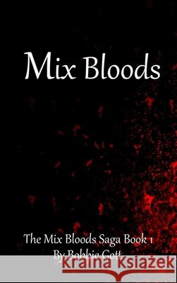 Mix Bloods Bobbie Parsley 9781087910840 Indy Pub - książka