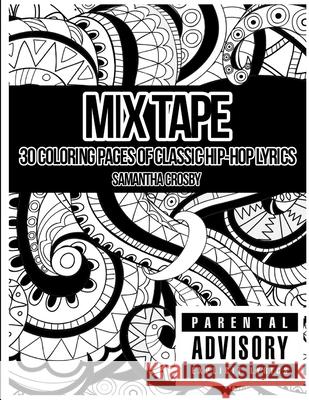 Mix Tape Samantha Crosby 9781365010583 Lulu.com - książka