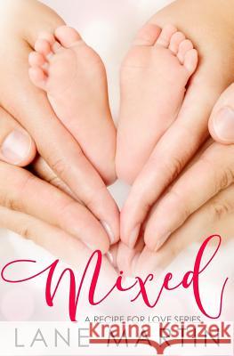 Mixed Lane Martin 9781983448133 Createspace Independent Publishing Platform - książka