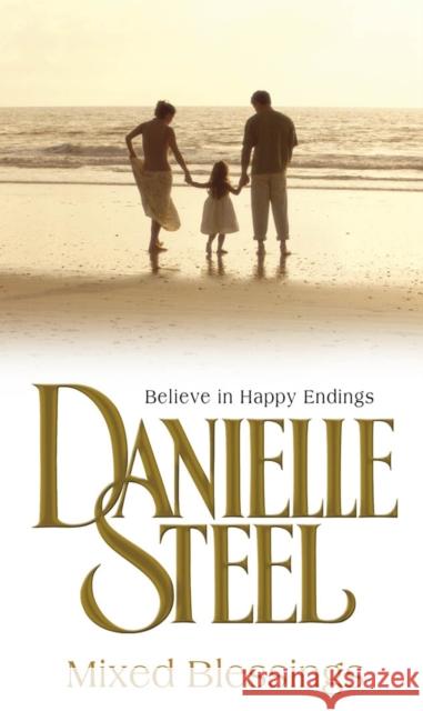 Mixed Blessings Danielle Steel 9780552137461 Transworld Publishers Ltd - książka