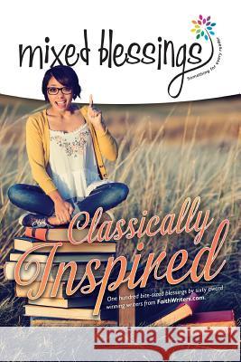 Mixed Blessings - Classically Inspired Deborah a. Porter 9781922135018 Breath of Fresh Air Press - książka