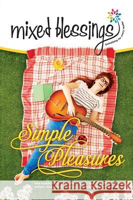 Mixed Blessings - Simple Pleasures Jan Ackerson Deborah Porter  9781922135001 Breath of Fresh Air Press - książka