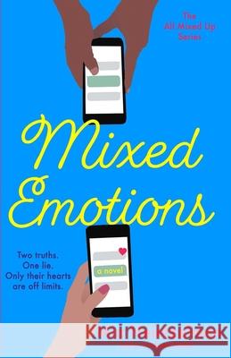 Mixed Emotions Mia Heintzelman 9780999049372 Levi Lynn Books - książka