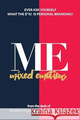 Mixed Emotions Andrew Nguyen Pauleanna Reid 9781988364308 Meraki House Publishing - książka