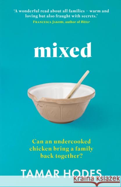 Mixed: Longlisted for the Comedy Women in Print Prize 2025 Tamar Hodes 9781915643230 Legends Press - książka