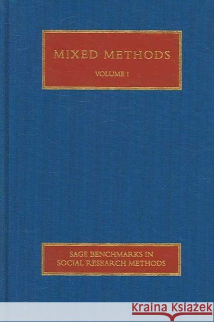 Mixed Methods Set Bryman, Alan 9781412911634 Sage Publications - książka