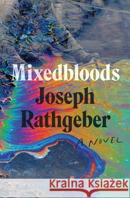 Mixedbloods Joseph Rathgeber 9781944388867 Fomite - książka