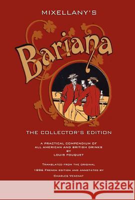 Mixellany's Bariana: The Collector's Edition Fouquet, Louis 9781907434020 Mixellany Limited - książka