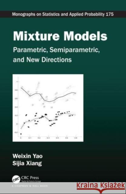 Mixture Models Sijia Xiang 9780367481827 Taylor & Francis Ltd - książka