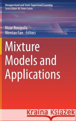 Mixture Models and Applications  9783030238759 Springer - książka