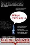 Mizah Yazıları - I Mizah, Efervesan 9781516867424 Createspace