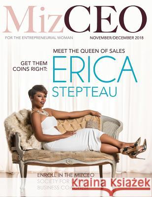 MizCeo Erica and Sherilyn Mosley, Jessica 9781729854976 Createspace Independent Publishing Platform - książka