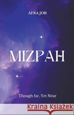 Mizpah Afra Job   9798223933144 Afra Job - książka