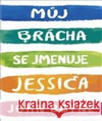 Můj brácha se jmenuje Jessica John Boyne 9788075299284 Slovart - książka