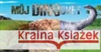 Můj DINO Svět - Slož si vlastní ještěry - XL Kniha  9788076875807 Sun - książka