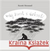 Můj život s úzkostí Scott Stossel 9788074381232 Dybbuk - książka