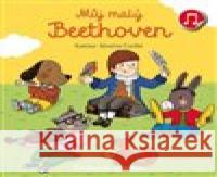 Můj malý Beethoven Emilie Collet 9788025632956 Svojtka & Co. - książka