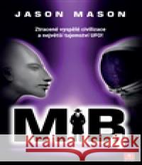 Můj otec byl MiB 4 Jason Mason 9783982591018 ANCH BOOKS - książka