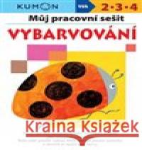 Můj pracovní sešit - Vybarvování Miyako Watanabe 9788025627556 Svojtka & Co. - książka