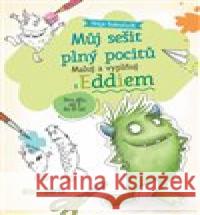 Můj pracovní sešit plný pocitů Antje Bohnstedt 9788088648239 Pasparta - książka